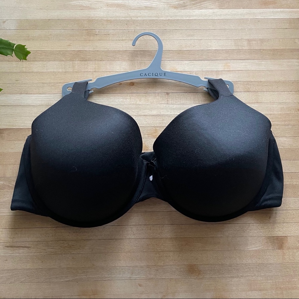 LIKE-NEW LANE BRYANT INTUITION T-SHIRT BRA!!!